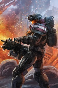 Jorge-052 (Halo Reach)