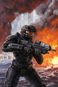 Noble 6 (Halo Reach)