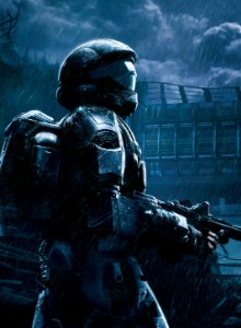 Rookie (Halo ODST)
