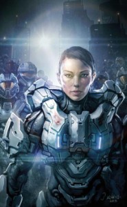 Sarah Palmer (Halo 4)