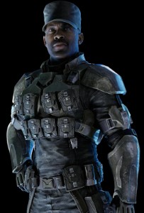 Sergeant Johnson