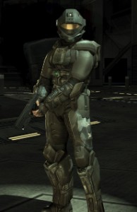 Veronica Dare (Halo ODST)