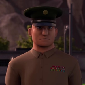 Sergeant Costas