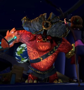 Trickster Troll