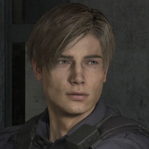 Leon s Kennedy (RE2)
