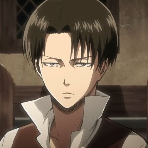 Levi Ackerman (AOT)