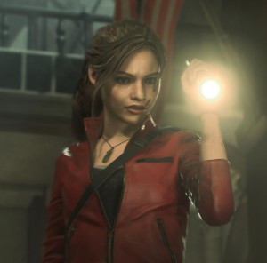 Claire redfield (RE)
