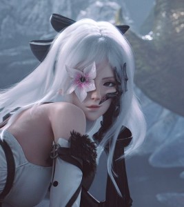 Zero (drakengard)