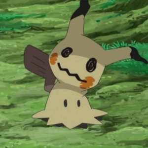 Mimikyu (pokemon)