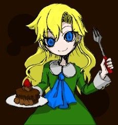 Mary (IB)