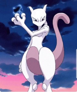 Mewtwo (pokemon)