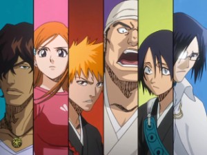 D-tecnoLife (Bleach op 2)