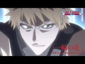 Ichirinnohana (Bleach op 3)