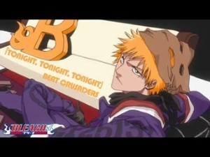 Tonight, Tonight, Tonight (Bleach op 4)