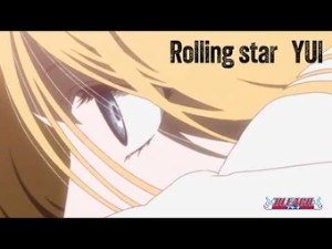 Rolling star (Bleach op 5)