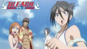 CHU-BURA (Bleach op 8)