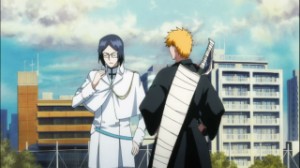 Aoitori (Bleach ed 27)