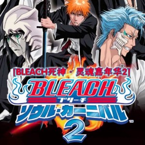 Boys Don't Cry (Bleach: Soul Carnival)