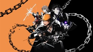 Chasing Lights (Bleach: Rebirth of Souls op 1)