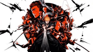 Die For Love (Bleach: Rebirth of Souls op 3)