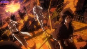 echoes (Bleach ed 24)
