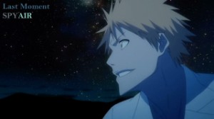 Last Moment (Bleach ed 25)