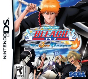 Nokori Kaze (Bleach: The 3rd Phantom)