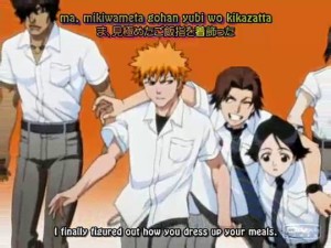 Tsumasaki (Bleach ed 11)
