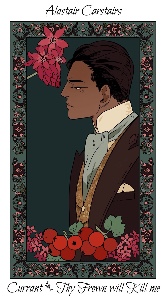 Alastair Carstairs