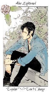 Alec Lightwood