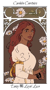 Cordelia Carstairs