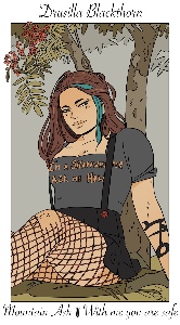Drusilla Blackthorn