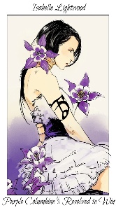 Izzy Lightwood