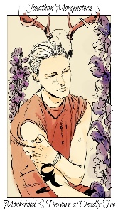 Jonathan Morgenstern