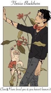 Ty Blackthorn