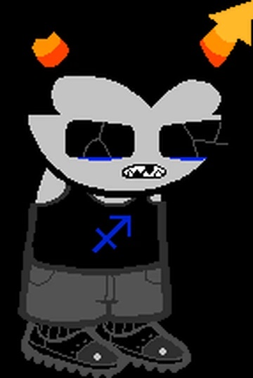 Equius Zahhack