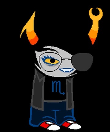 Vriska Serket