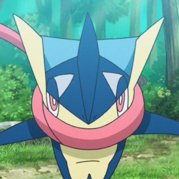 Ash's Greninja