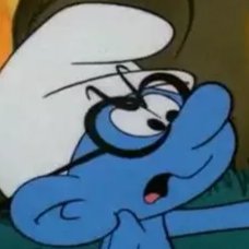 Brainy Smurf