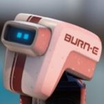 BURN-E