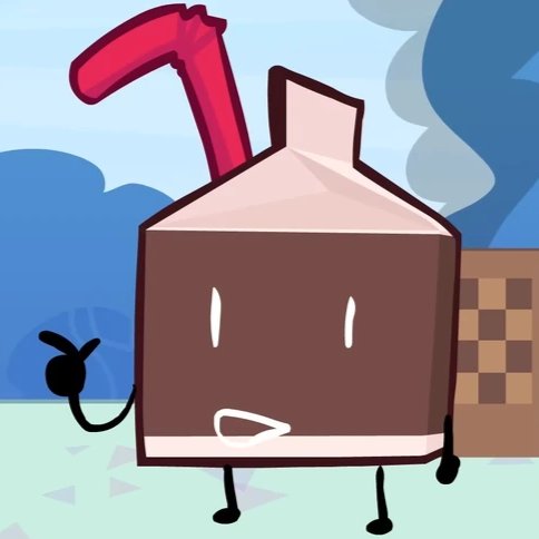 Chocolate Milk Carton