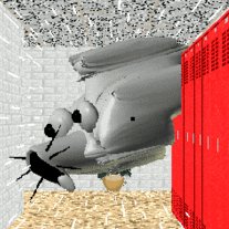 Cloudy Copter