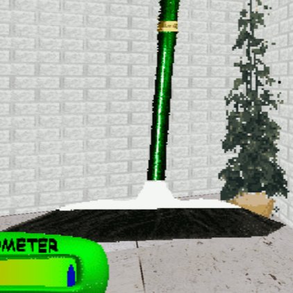 Gotta Sweep