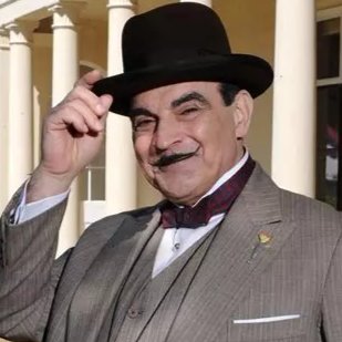 Hercule Poirot