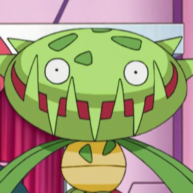 James's Carnivine