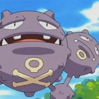 James's Weezing