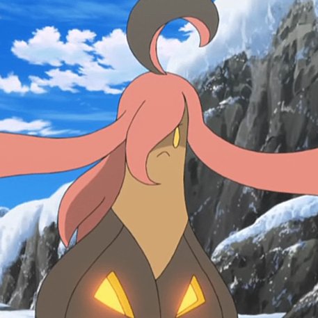 Jessie's Gourgeist