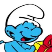 Jokey Smurf