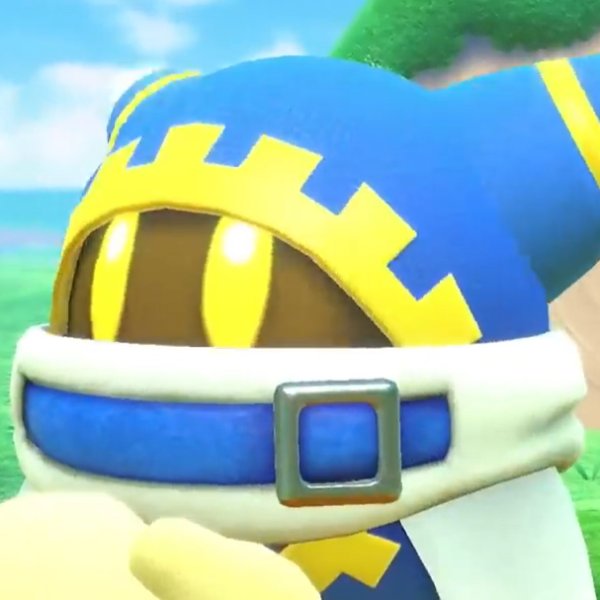 Magolor