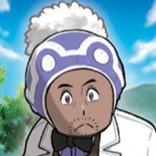 Professor Laventon